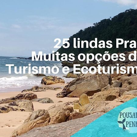 Pousada Penha II Beto Carrero エクステリア 写真