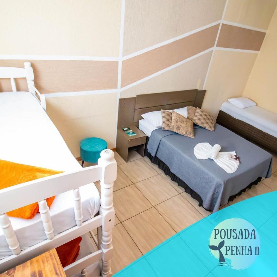 Pousada Penha II Beto Carrero エクステリア 写真