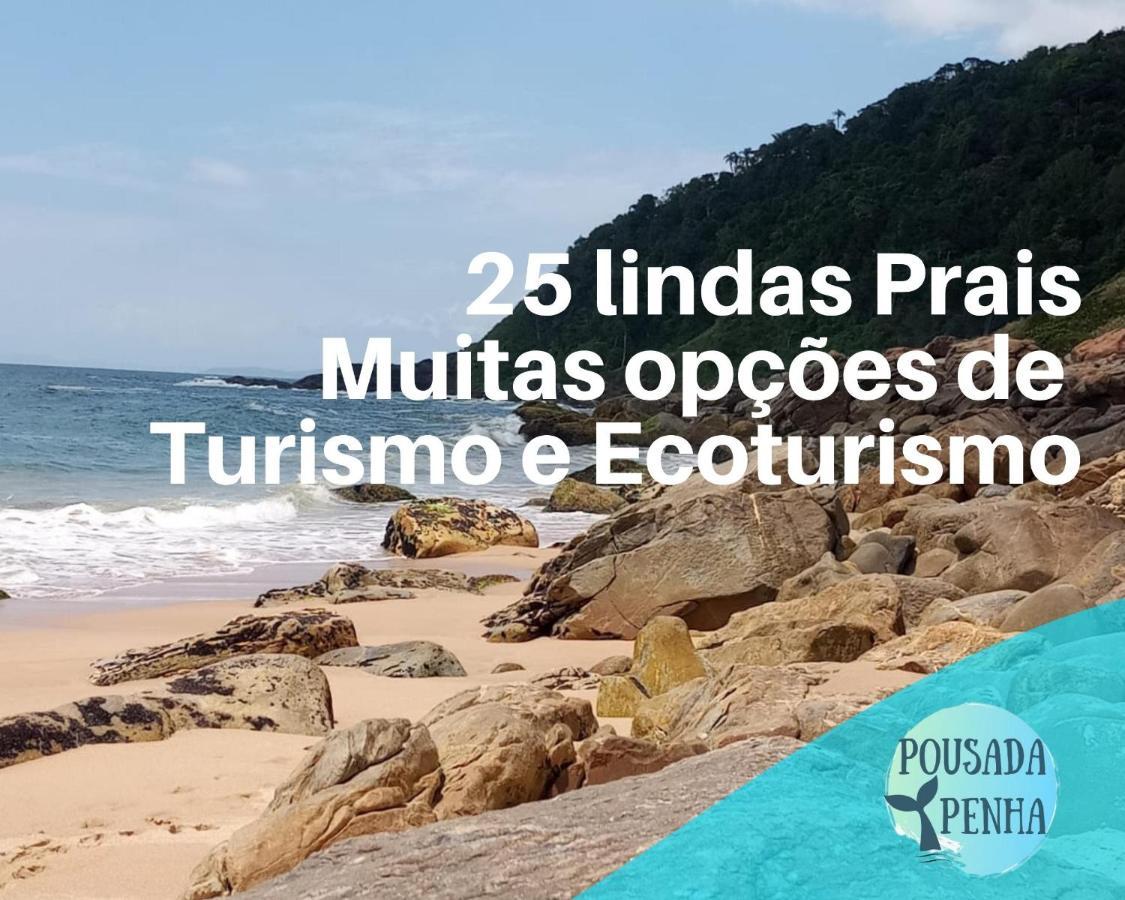 Pousada Penha II Beto Carrero エクステリア 写真